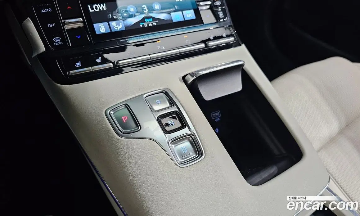 Hyundai Grandeur 2022 2.5 автомат (гидро), фото 12