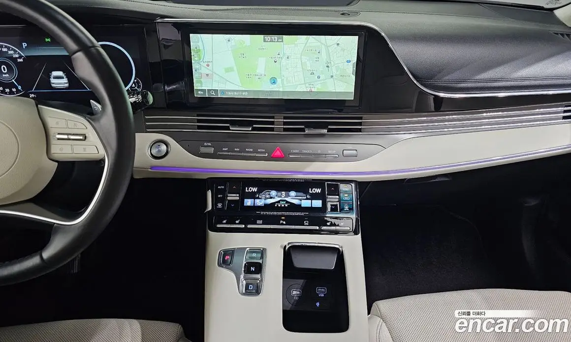 Hyundai Grandeur 2022 2.5 автомат (гидро), фото 18