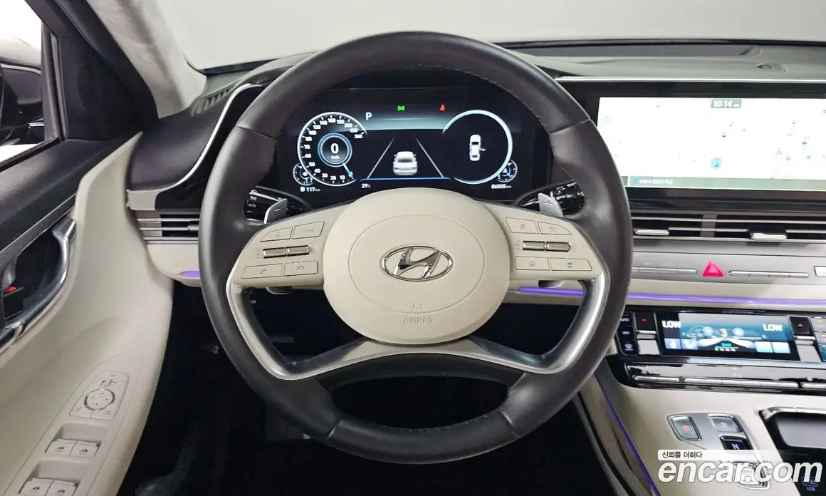 Hyundai Grandeur 2022 2.5 автомат (гидро), фото 19