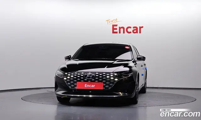 Hyundai Grandeur 2022 2.5 автомат (гидро), миниатюра 3