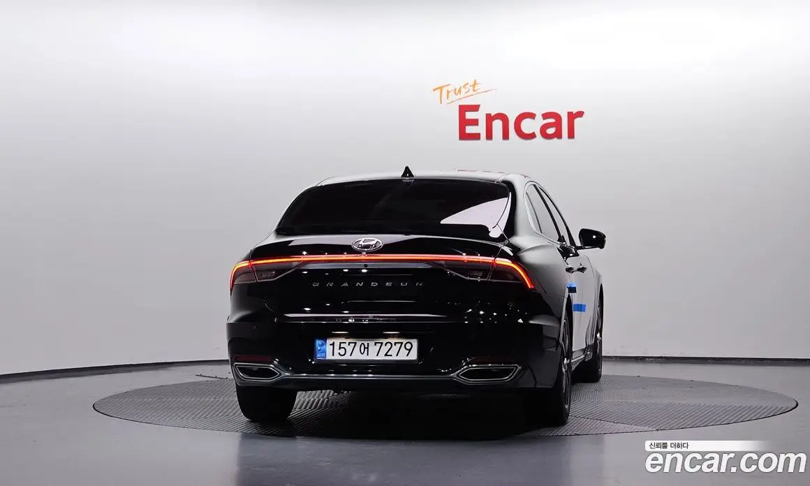 Hyundai Grandeur 2022 2.5 автомат (гидро), фото 4