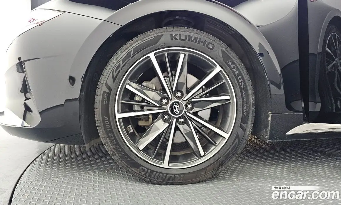 Hyundai Grandeur 2022 2.5 автомат (гидро), фото 5