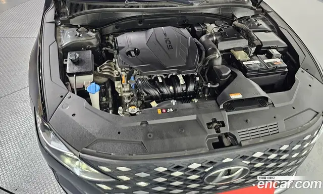 Hyundai Grandeur 2022 2.5 автомат (гидро), миниатюра 6