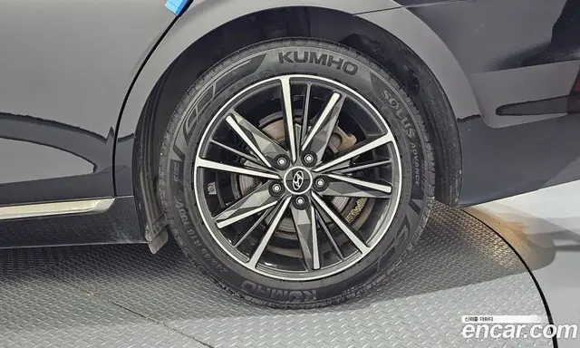 Hyundai Grandeur 2022 2.5 автомат (гидро), миниатюра 7