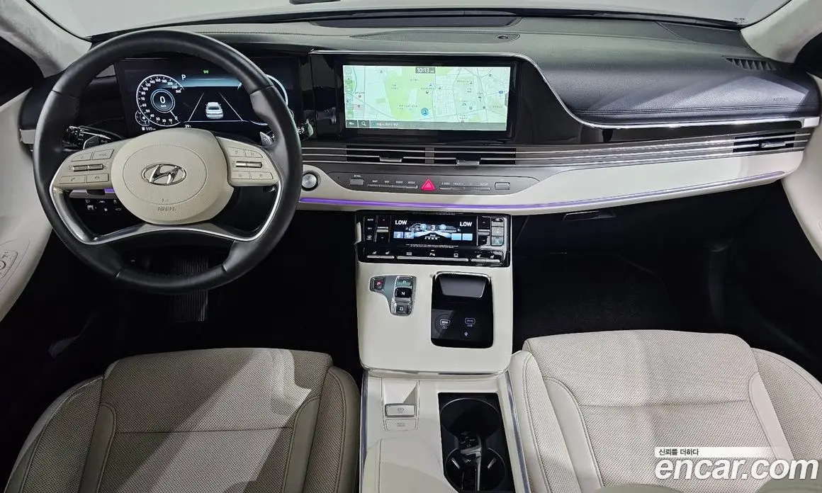 Hyundai Grandeur 2022 2.5 автомат (гидро), фото 10