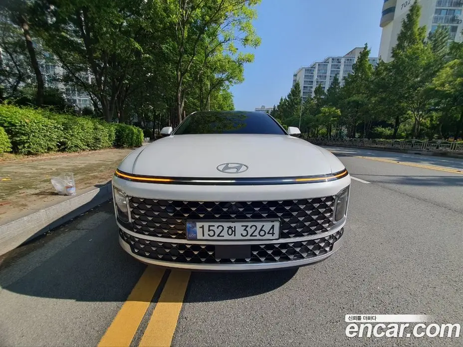 Hyundai Grandeur 2024 3.5 автомат (гидро), фото 1 Hyundai Grandeur 2024 3.5 автомат (гидро), фото 1