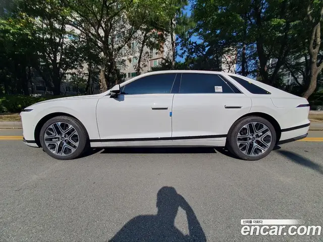 Hyundai Grandeur 2024 3.5 автомат (гидро), миниатюра 2 Hyundai Grandeur 2024 3.5 автомат (гидро), миниатюра 2