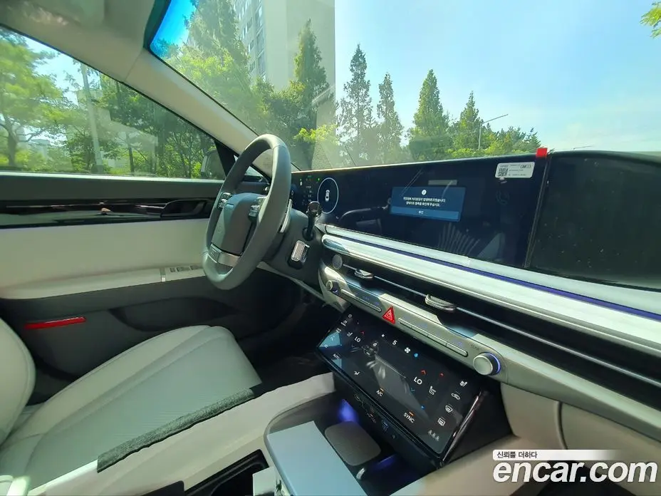 Hyundai Grandeur 2024 3.5 автомат (гидро), фото 11 Hyundai Grandeur 2024 3.5 автомат (гидро), фото 11