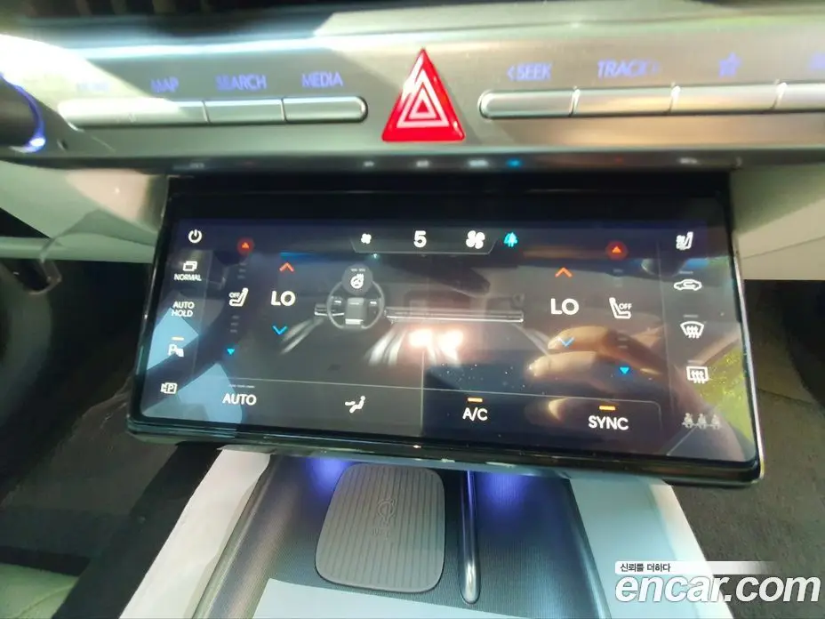 Hyundai Grandeur 2024 3.5 автомат (гидро), фото 12 Hyundai Grandeur 2024 3.5 автомат (гидро), фото 12