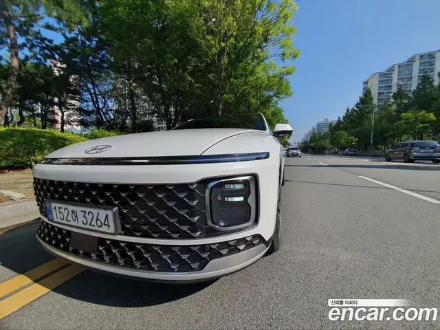 Hyundai Grandeur 2024 3.5 автомат (гидро), миниатюра 4 Hyundai Grandeur 2024 3.5 автомат (гидро), миниатюра 4