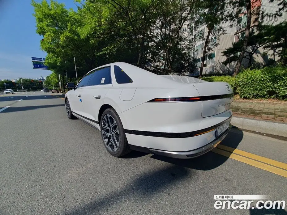 Hyundai Grandeur 2024 3.5 автомат (гидро), фото 5 Hyundai Grandeur 2024 3.5 автомат (гидро), фото 5