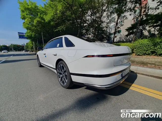 Hyundai Grandeur 2024 3.5 автомат (гидро), миниатюра 5 Hyundai Grandeur 2024 3.5 автомат (гидро), миниатюра 5