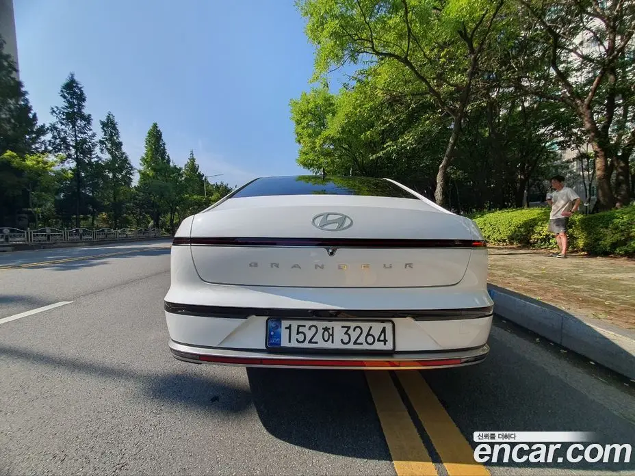 Hyundai Grandeur 2024 3.5 автомат (гидро), фото 6 Hyundai Grandeur 2024 3.5 автомат (гидро), фото 6