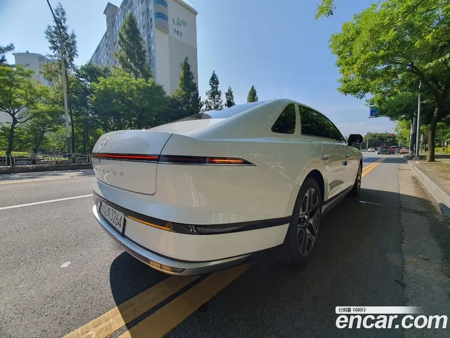 Hyundai Grandeur 2024 3.5 автомат (гидро), фото 7 Hyundai Grandeur 2024 3.5 автомат (гидро), фото 7