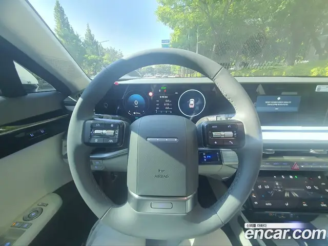 Hyundai Grandeur 2024 3.5 автомат (гидро), миниатюра 8 Hyundai Grandeur 2024 3.5 автомат (гидро), миниатюра 8