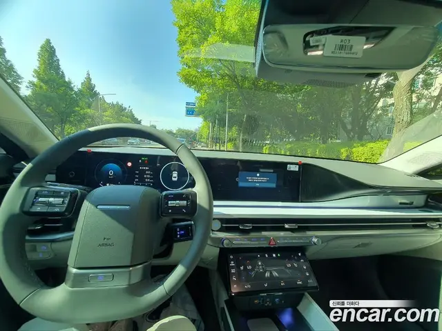 Hyundai Grandeur 2024 3.5 автомат (гидро), миниатюра 10 Hyundai Grandeur 2024 3.5 автомат (гидро), миниатюра 10