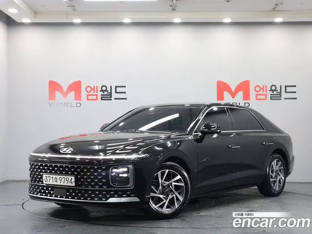 Hyundai Grandeur, 2024, 22 966 км