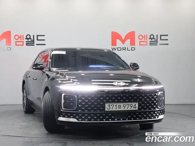 Hyundai Grandeur 2024 2.5 автомат (гидро), миниатюра 2