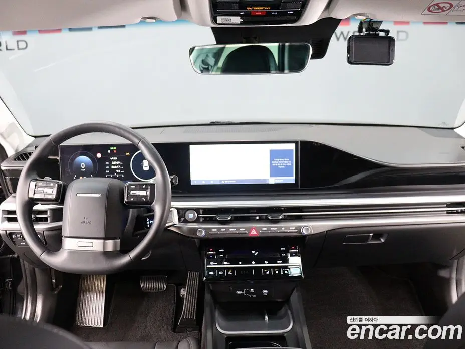 Hyundai Grandeur 2024 2.5 автомат (гидро), фото 14