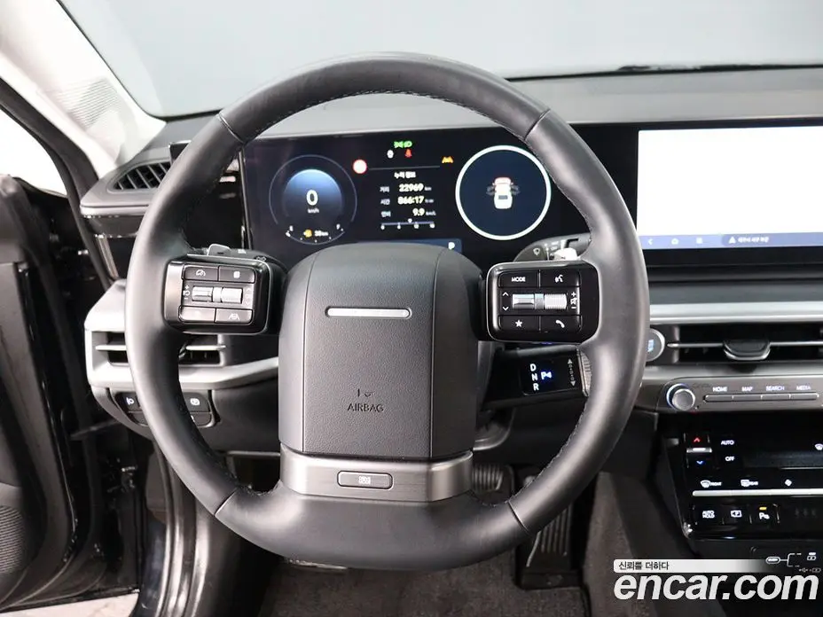 Hyundai Grandeur 2024 2.5 автомат (гидро), фото 15