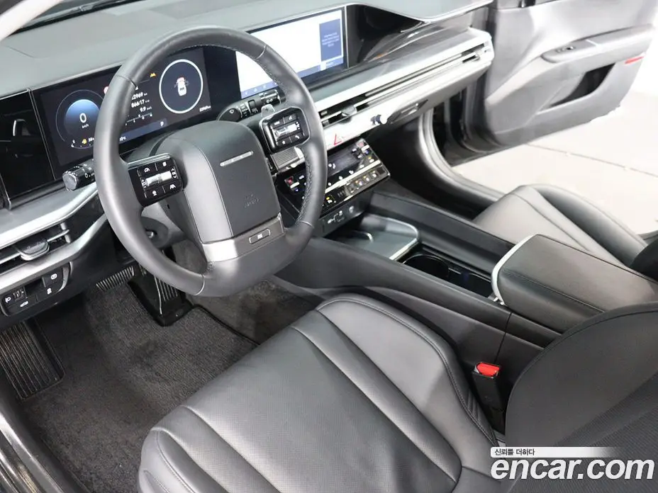 Hyundai Grandeur 2024 2.5 автомат (гидро), фото 17