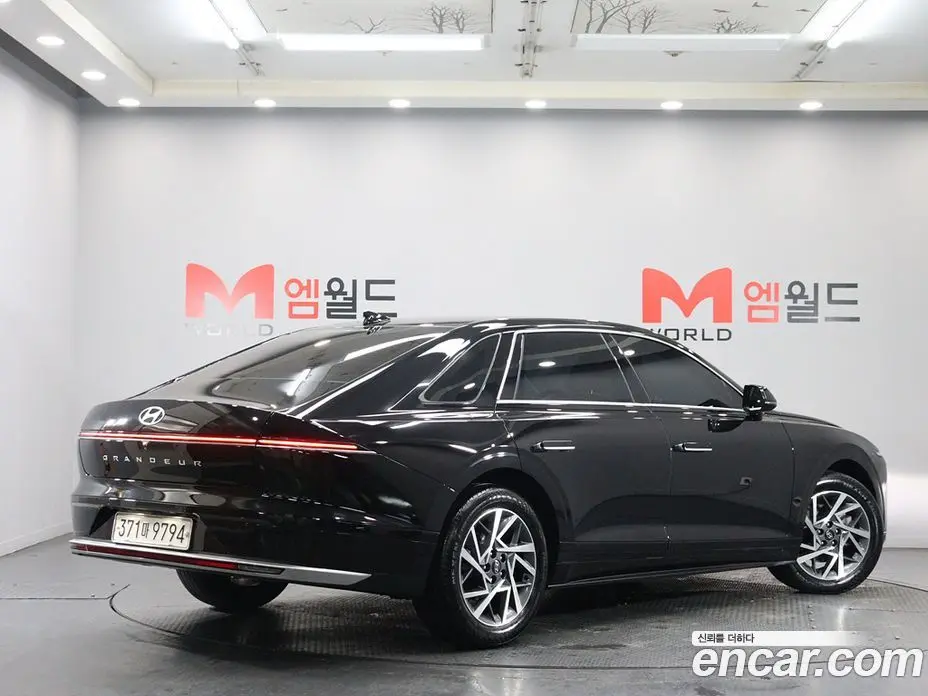 Hyundai Grandeur 2024 2.5 автомат (гидро), фото 3