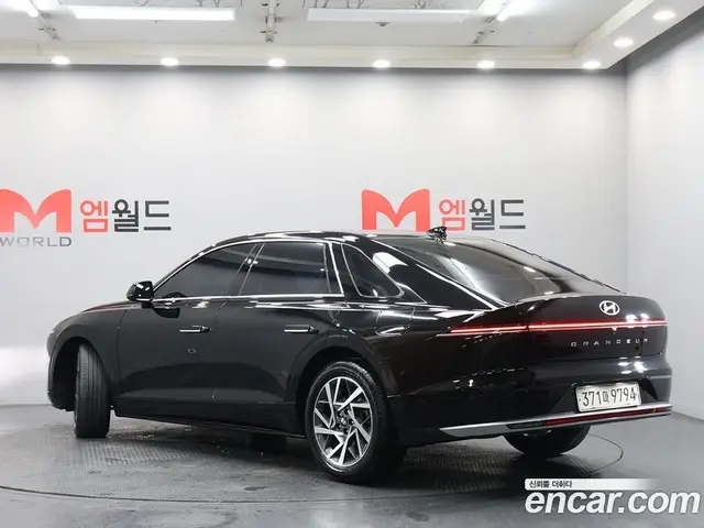 Hyundai Grandeur 2024 2.5 автомат (гидро), миниатюра 4