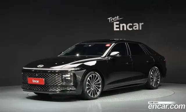 Hyundai Grandeur, 2025, 17 258 км
