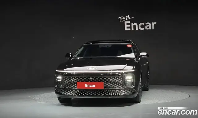 Hyundai Grandeur 2025 2.5 автомат (гидро), миниатюра 2