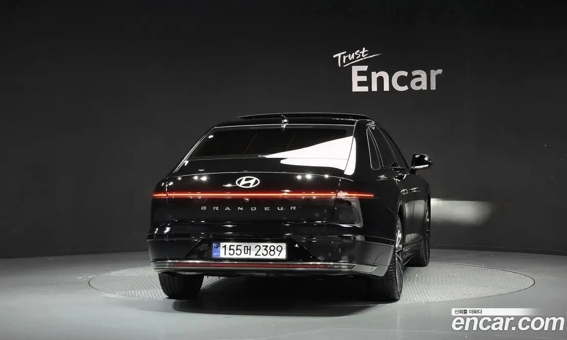 Hyundai Grandeur 2025 2.5 автомат (гидро), фото 4