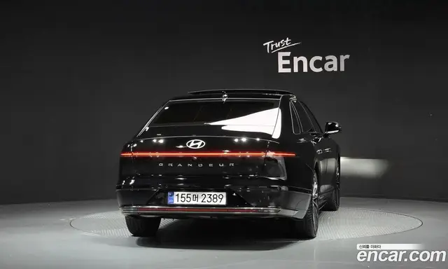 Hyundai Grandeur 2025 2.5 автомат (гидро), миниатюра 4