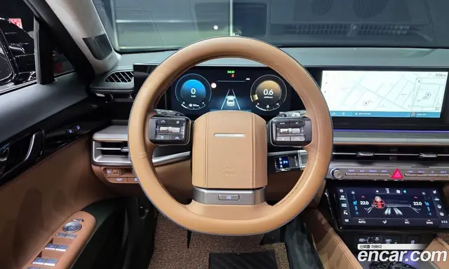 Hyundai Grandeur 2025 2.5 автомат (гидро), миниатюра 5