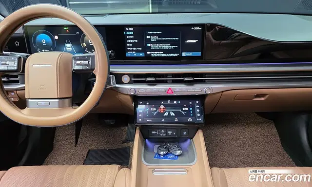 Hyundai Grandeur 2025 2.5 автомат (гидро), миниатюра 6