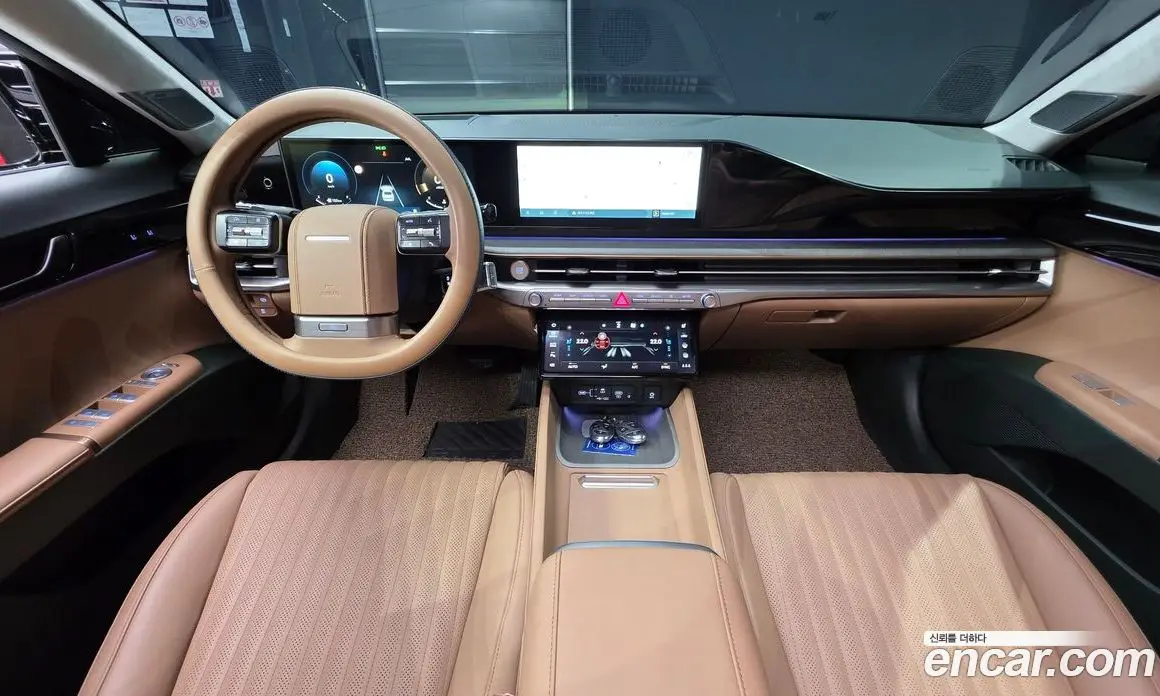 Hyundai Grandeur 2025 2.5 автомат (гидро), фото 7
