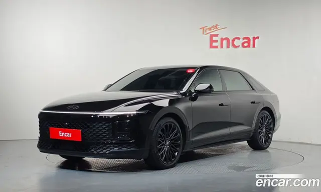 Hyundai Grandeur, 2025, 23 305 км