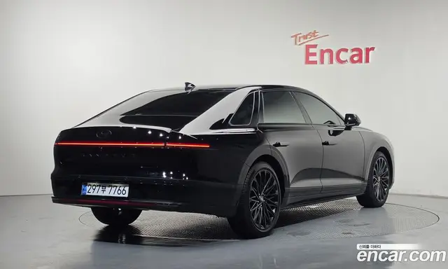 Hyundai Grandeur 2025 2.5 автомат (гидро), миниатюра 2