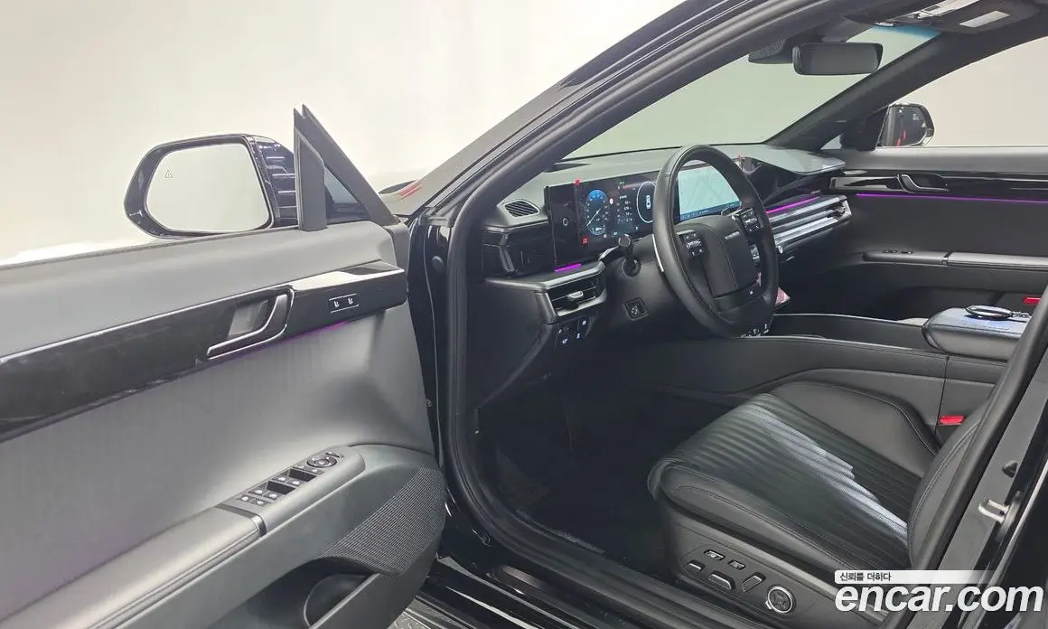 Hyundai Grandeur 2025 2.5 автомат (гидро), фото 13