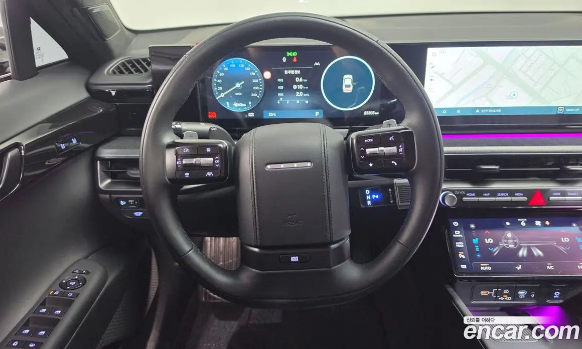 Hyundai Grandeur 2025 2.5 автомат (гидро), фото 19