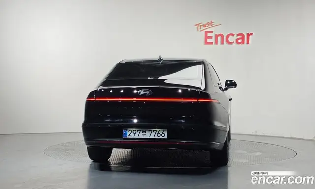Hyundai Grandeur 2025 2.5 автомат (гидро), миниатюра 4