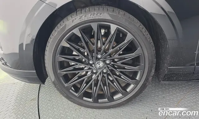 Hyundai Grandeur 2025 2.5 автомат (гидро), миниатюра 5