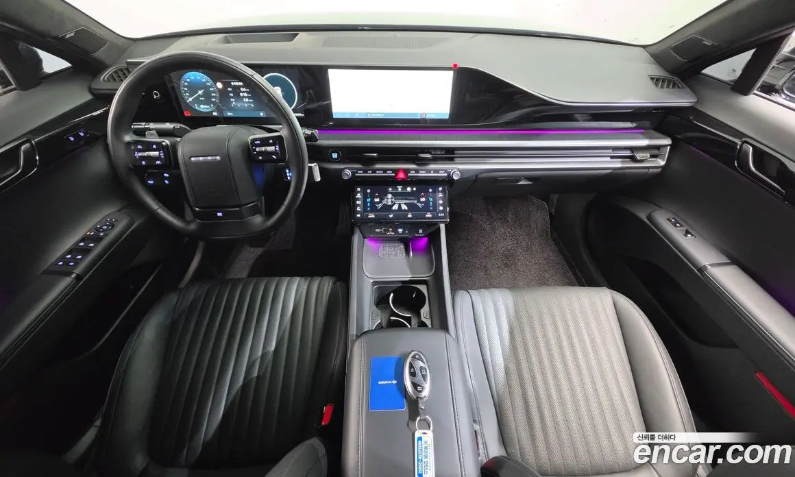 Hyundai Grandeur 2025 2.5 автомат (гидро), фото 10