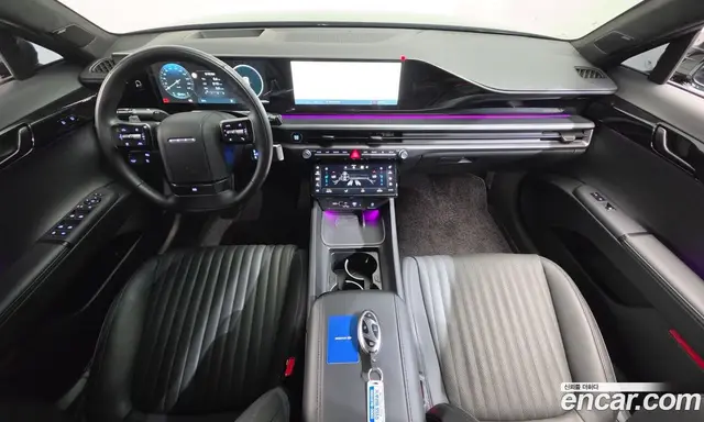 Hyundai Grandeur 2025 2.5 автомат (гидро), миниатюра 10