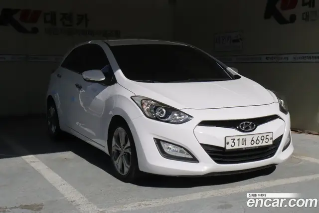 Hyundai i30, 2013, 189 094 км