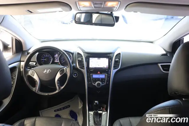 Hyundai i30 2013 1.6 автомат (гидро), миниатюра 11