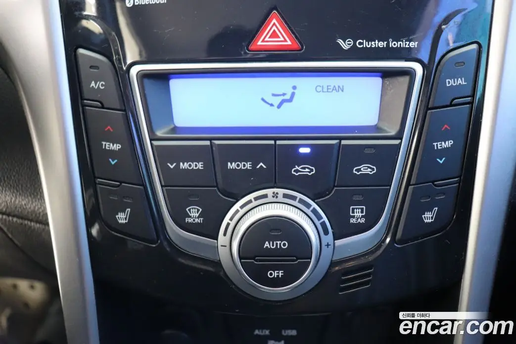 Hyundai i30 2013 1.6 автомат (гидро), фото 17