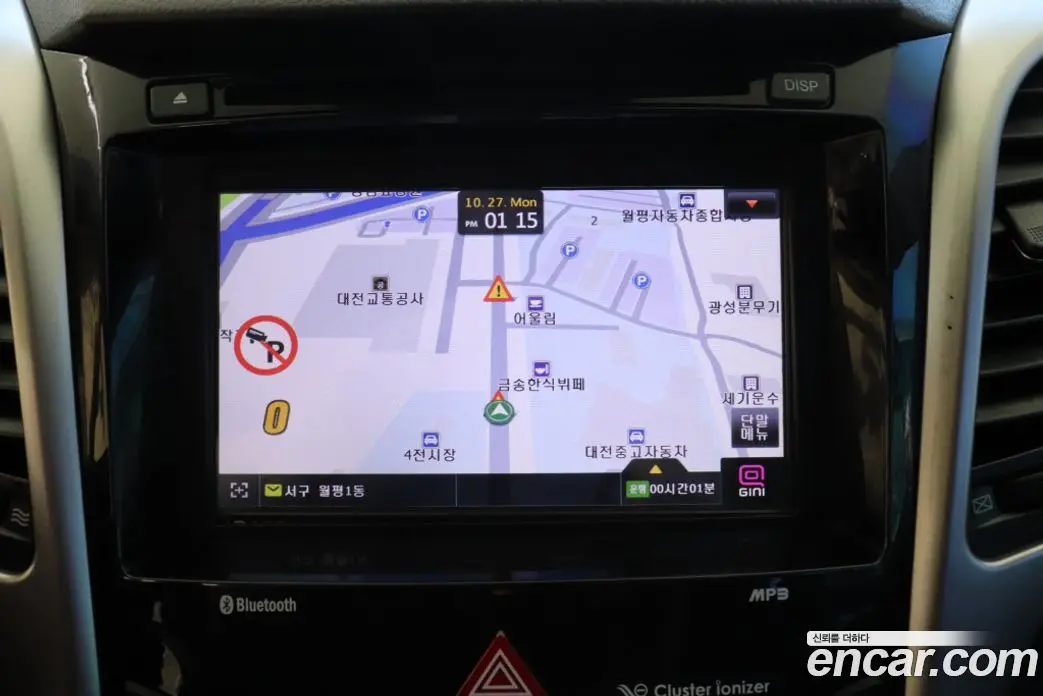 Hyundai i30 2013 1.6 автомат (гидро), фото 18