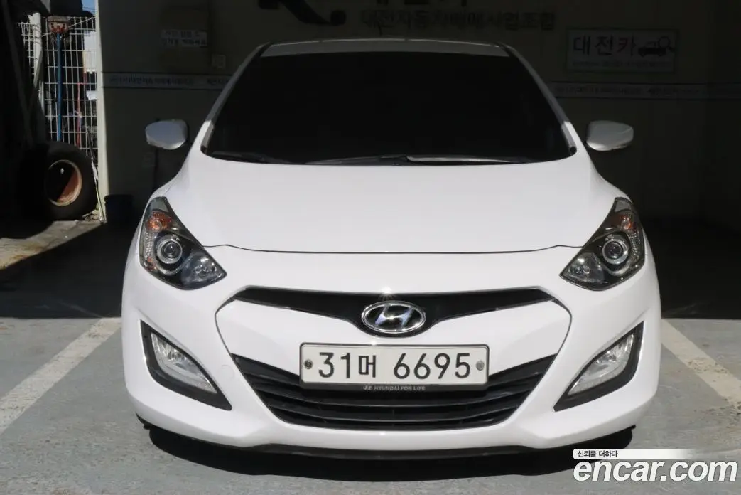 Hyundai i30 2013 1.6 автомат (гидро), фото 3