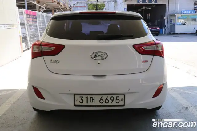 Hyundai i30 2013 1.6 автомат (гидро), миниатюра 4