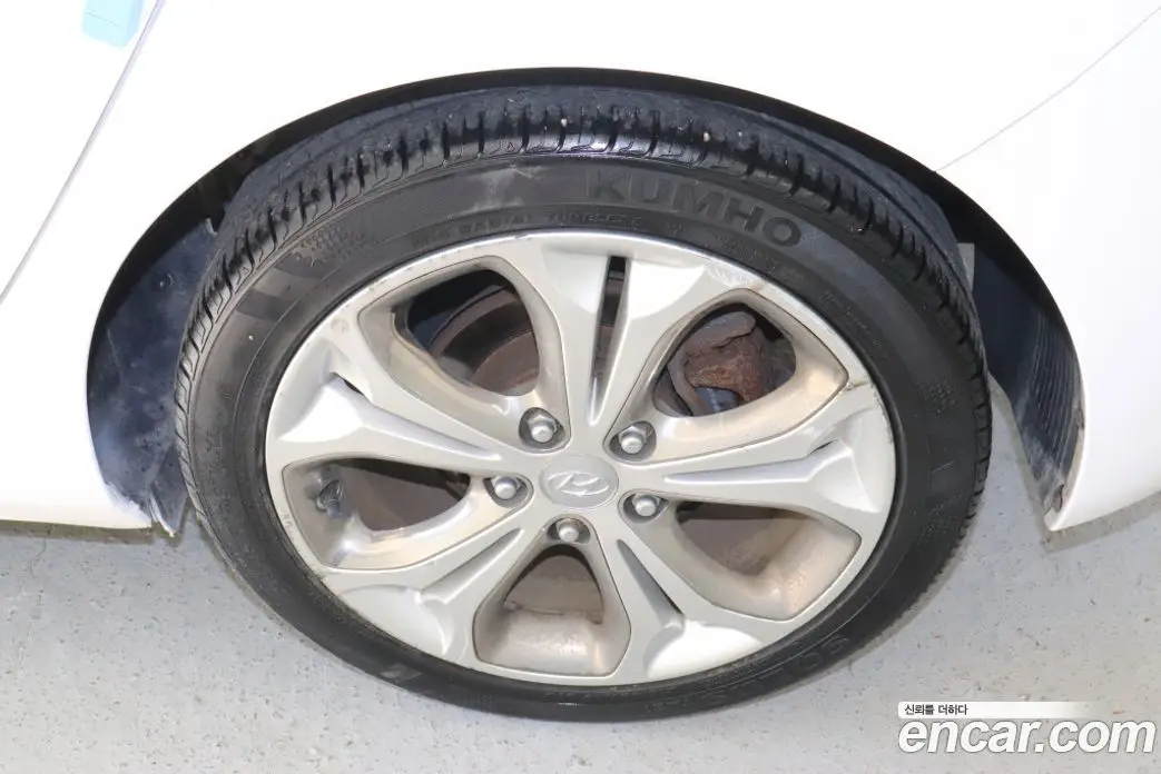 Hyundai i30 2013 1.6 автомат (гидро), фото 5