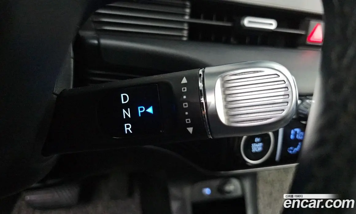 Hyundai Ioniq 5 2021 0.1 автомат (гидро), фото 12